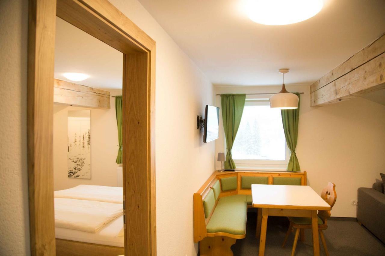 Haus Filzmoos Leilighet Eksteriør bilde